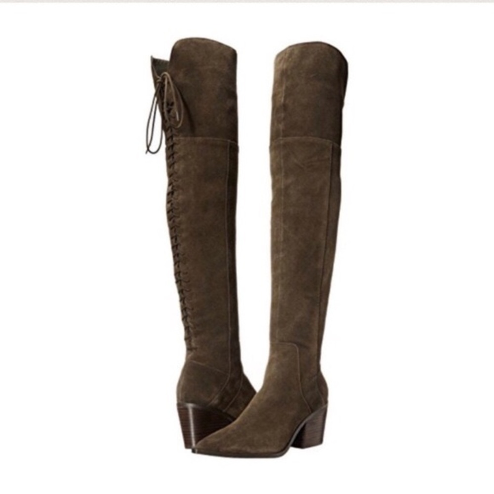 Aldo over the knee boots